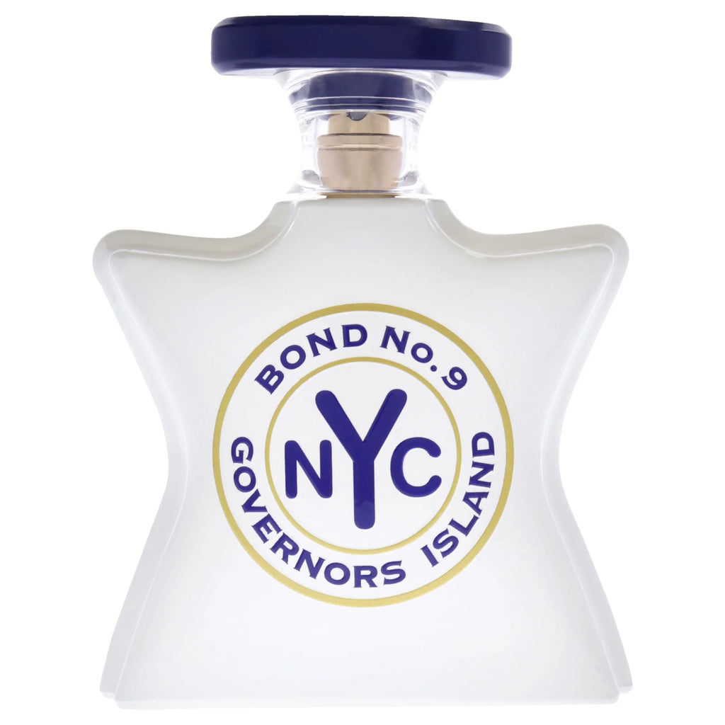 Governors Island Eau De Parfum Spray, Unisex Fragrance, 3.3 Oz M441660