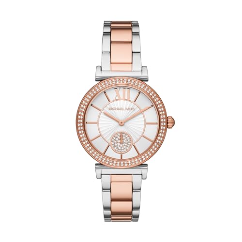 Michael Kors Abbey Women's Watch, Stainless Steel Watch for Women
