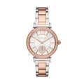 Michael Kors Abbey Women's Watch, Stainless Steel Watch for Women