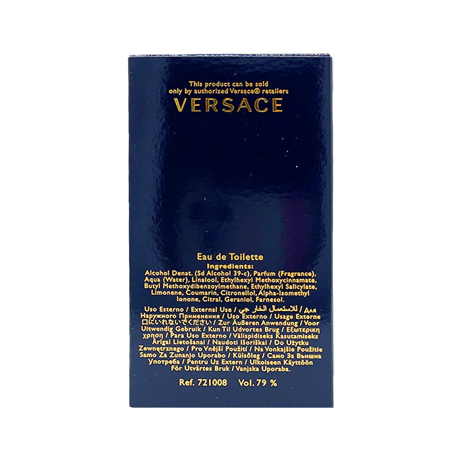 Eau De Toilette Spray 1.7 oz for Men B841