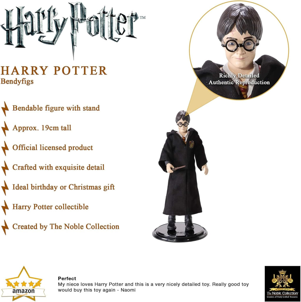 Harry Potter BendyFigs B173561