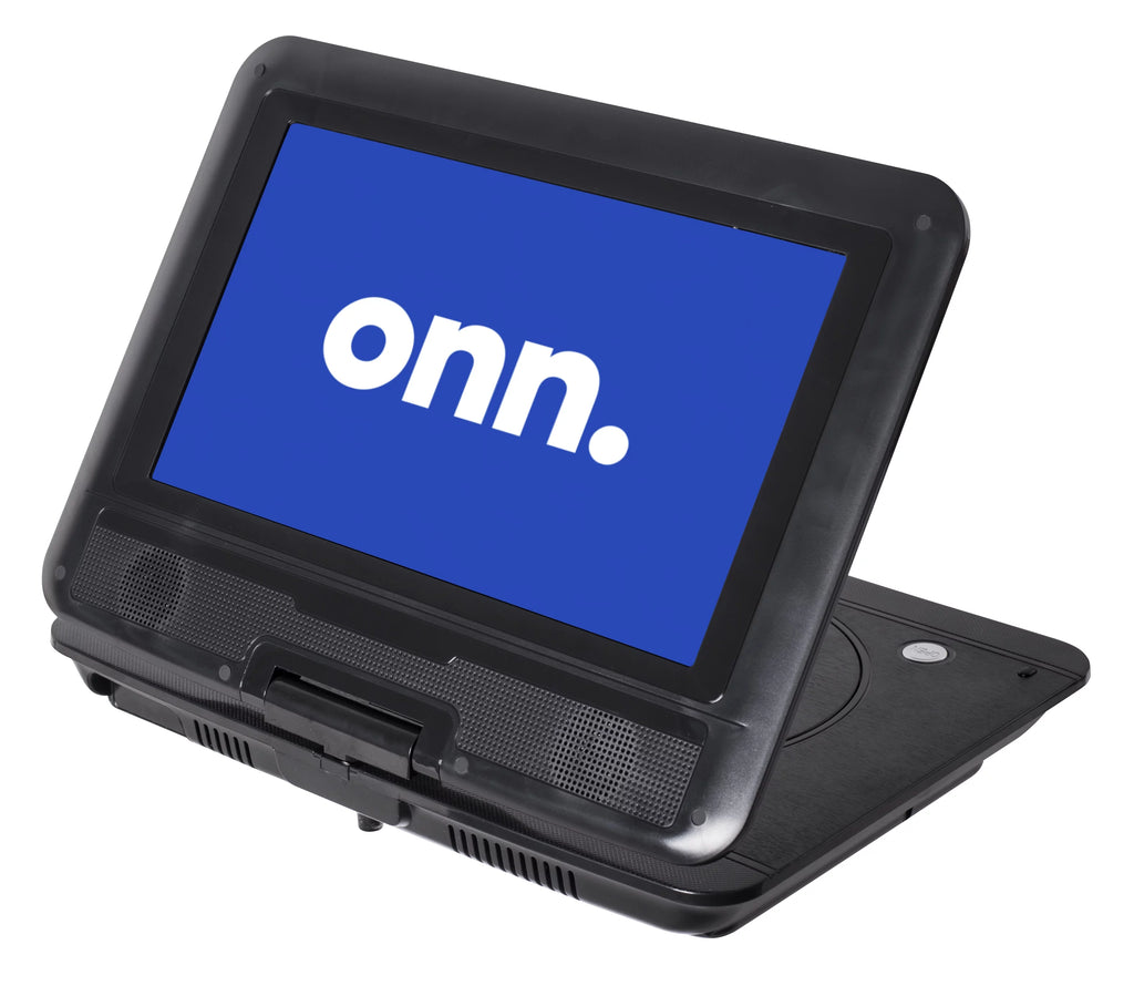 10" Portable DVD/Media Player with 5 hr. Battery, Black P76156