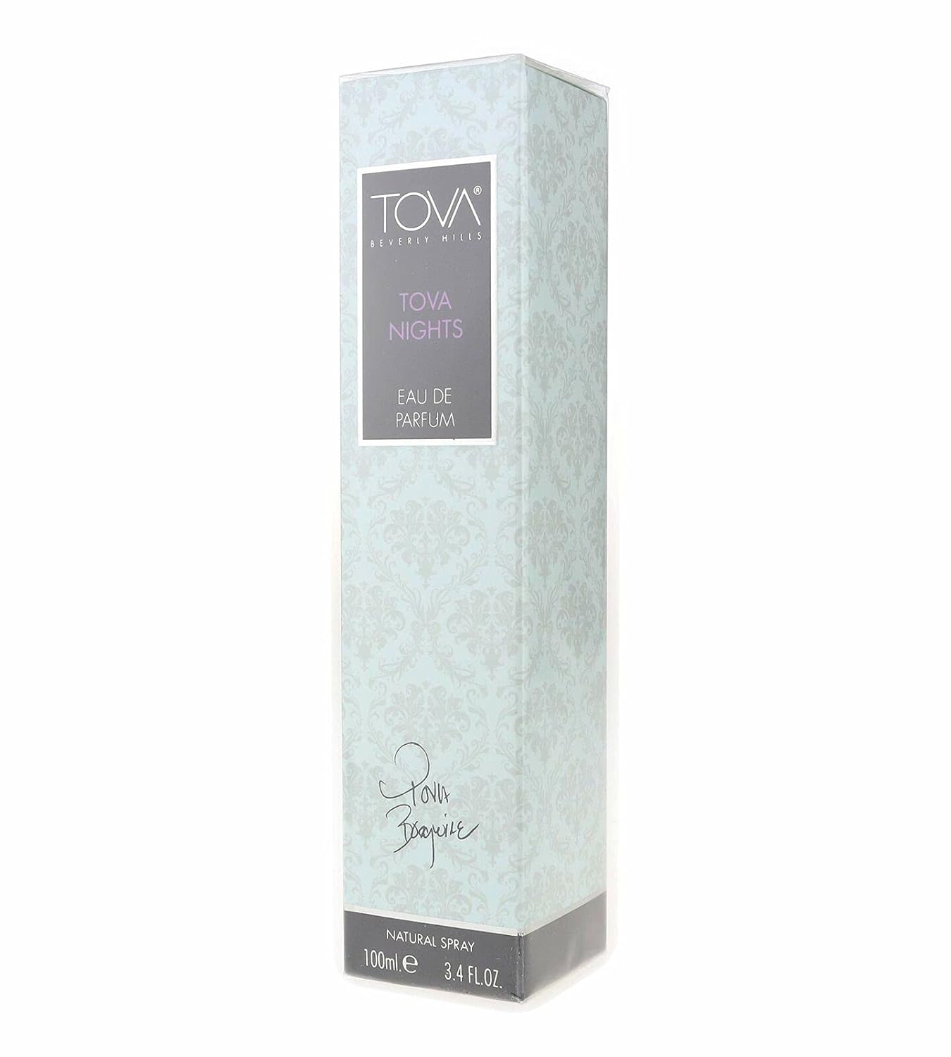 TOVA NIGHTS (New Edition) Eau de Parfum 3.4 Fl. Oz. For Women Spray