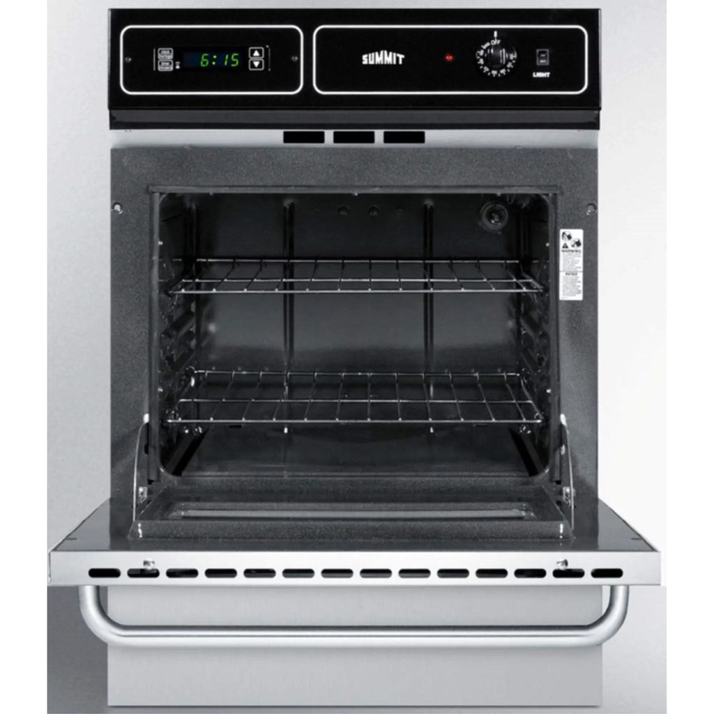 24" Gas Wall Oven B43619
