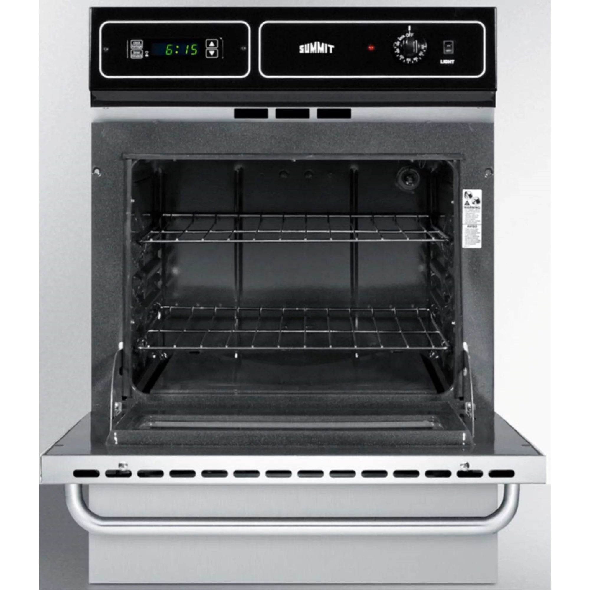 24" Gas Wall Oven B43619