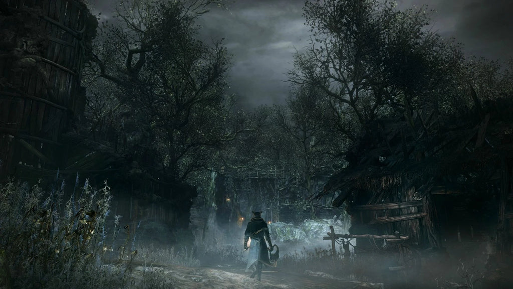 Bloodborne PS4 I4795