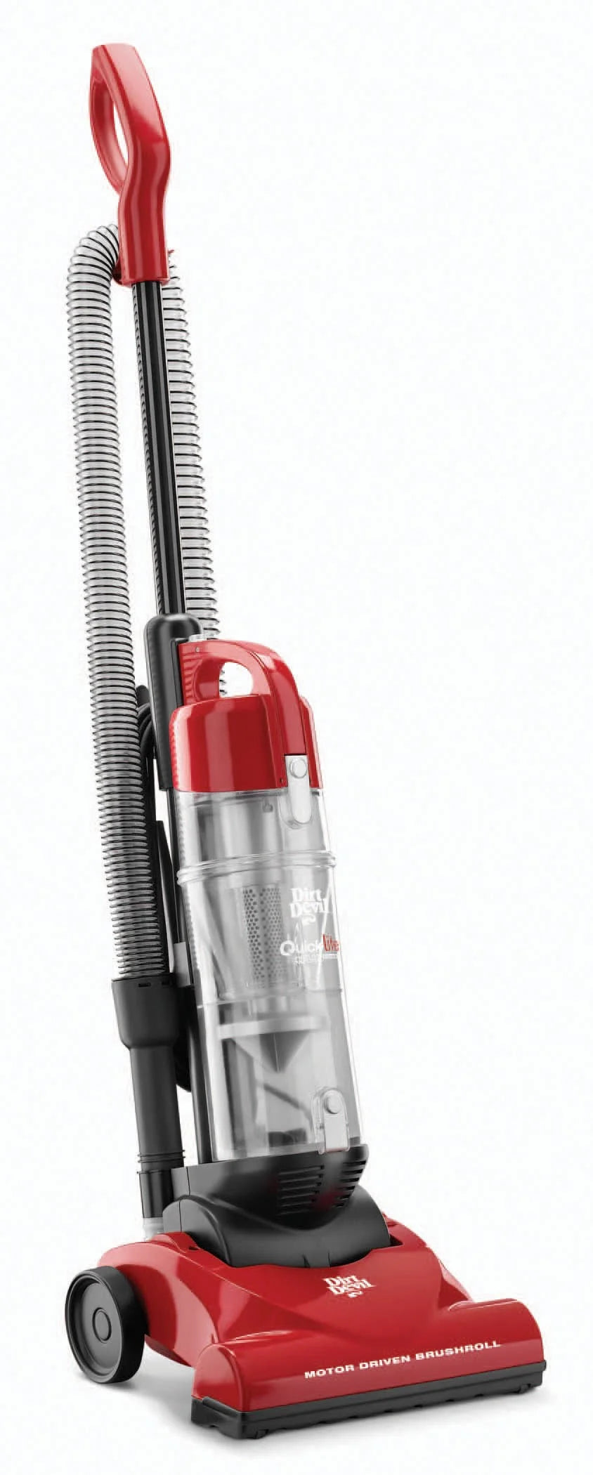 Dirt Devil Quick Lite Plus Bagless Upright Vacuum, UD20015