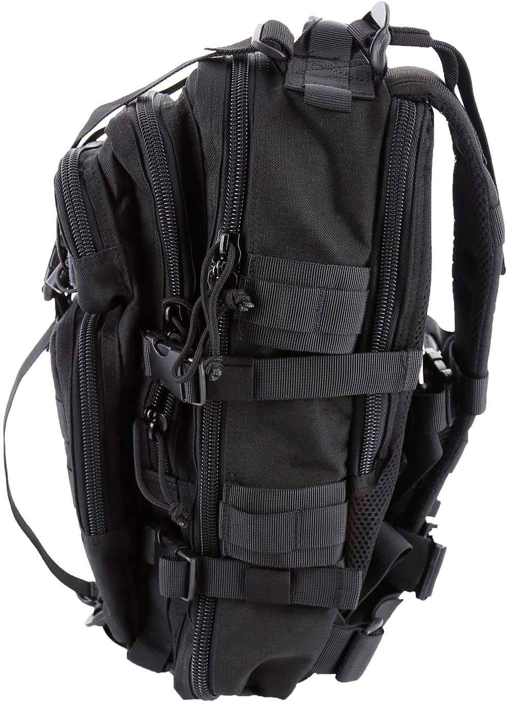 Assault Pack 24 Hour Black B623425