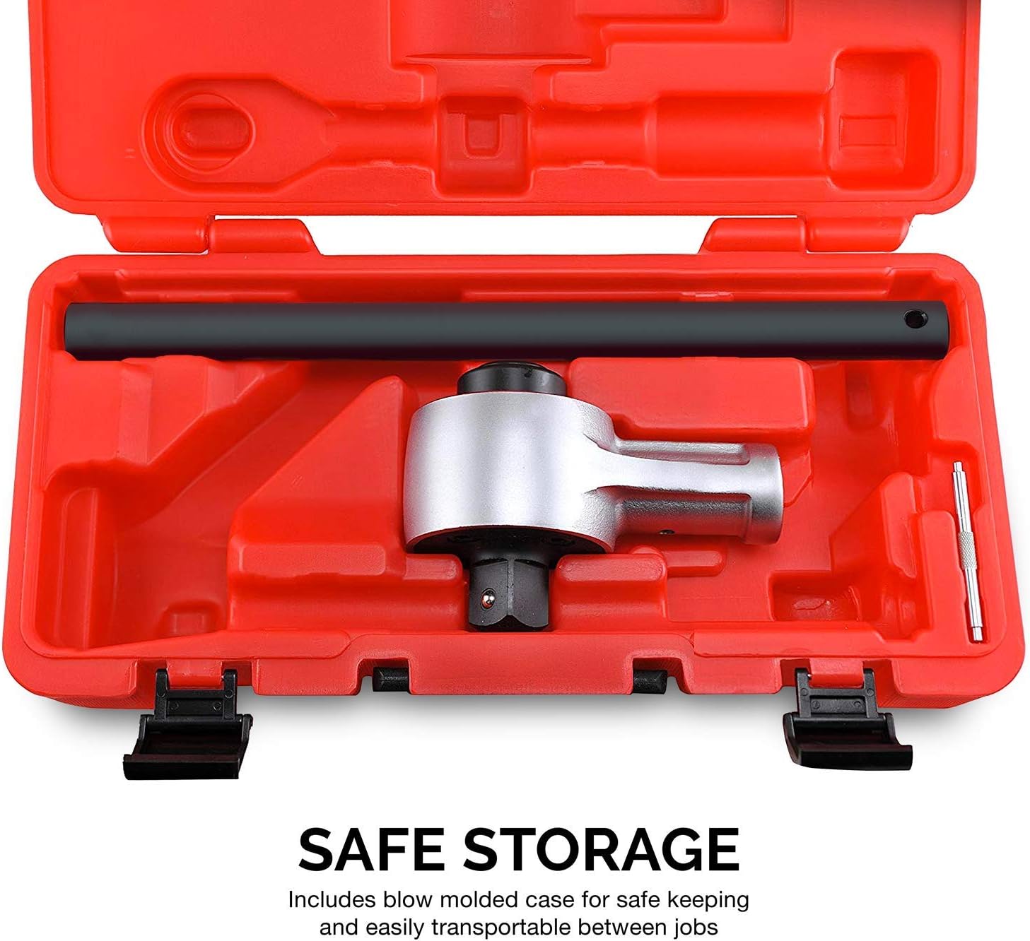 3/4" Torque Multiplier Power Wrench, 2,200 ft-lb S2930