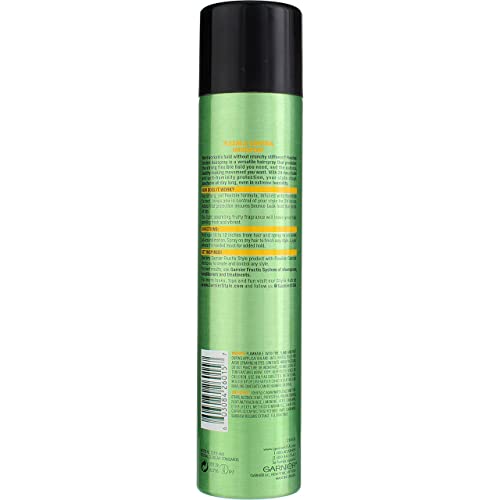 Anti-Humidity Hairspray Flexible Control Strong, 8.25 oz Q919