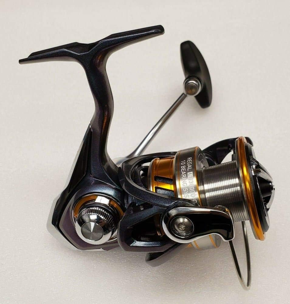 Spinning Reel 9+1 Bearings 5.6:1 B213