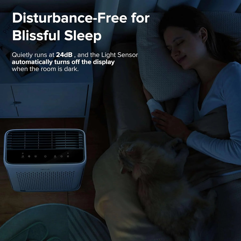 Air Purifier for Large Rooms K75378