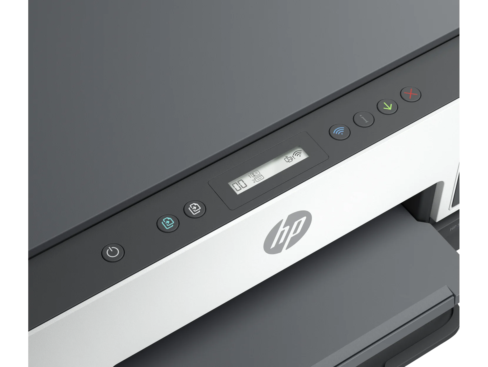 All-in-One InkJet Printer with Mobile Print, Scan, Copy S2384