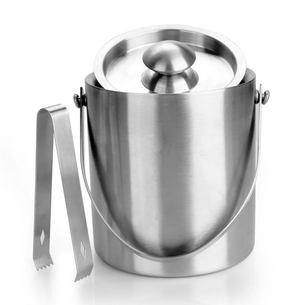 Stainless Steel Ice Bucket for Champagne, 2L O37800
