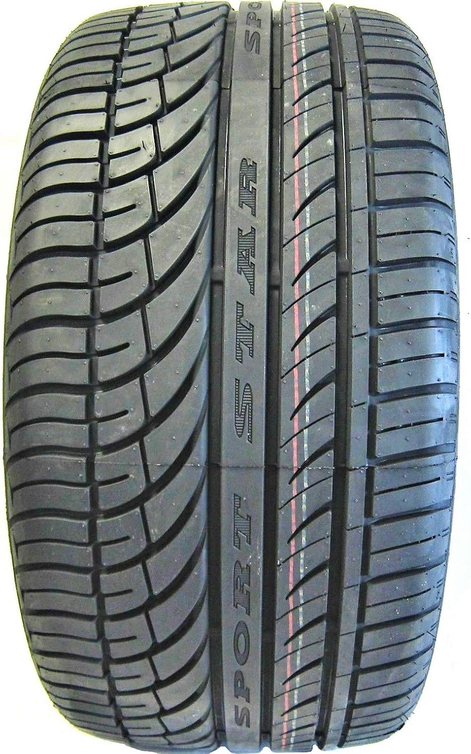 Set of 4 All-Season High Performance Radial Tires 295/25R22 D780
