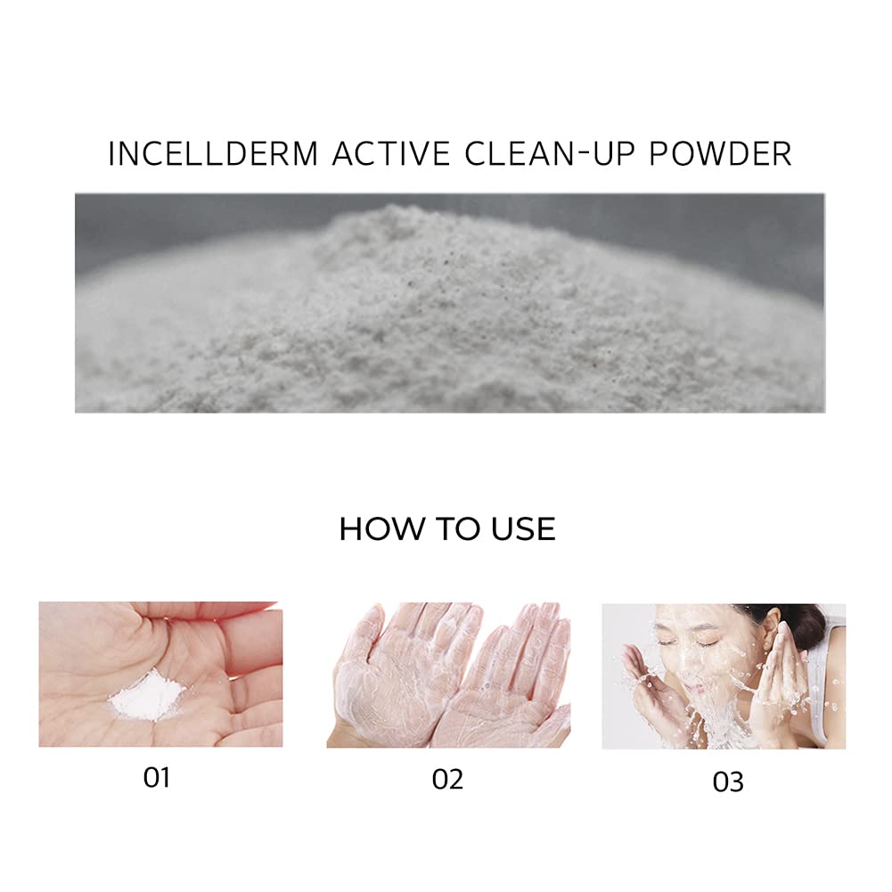 ACTIVE CLEAN-UP POWDER A294