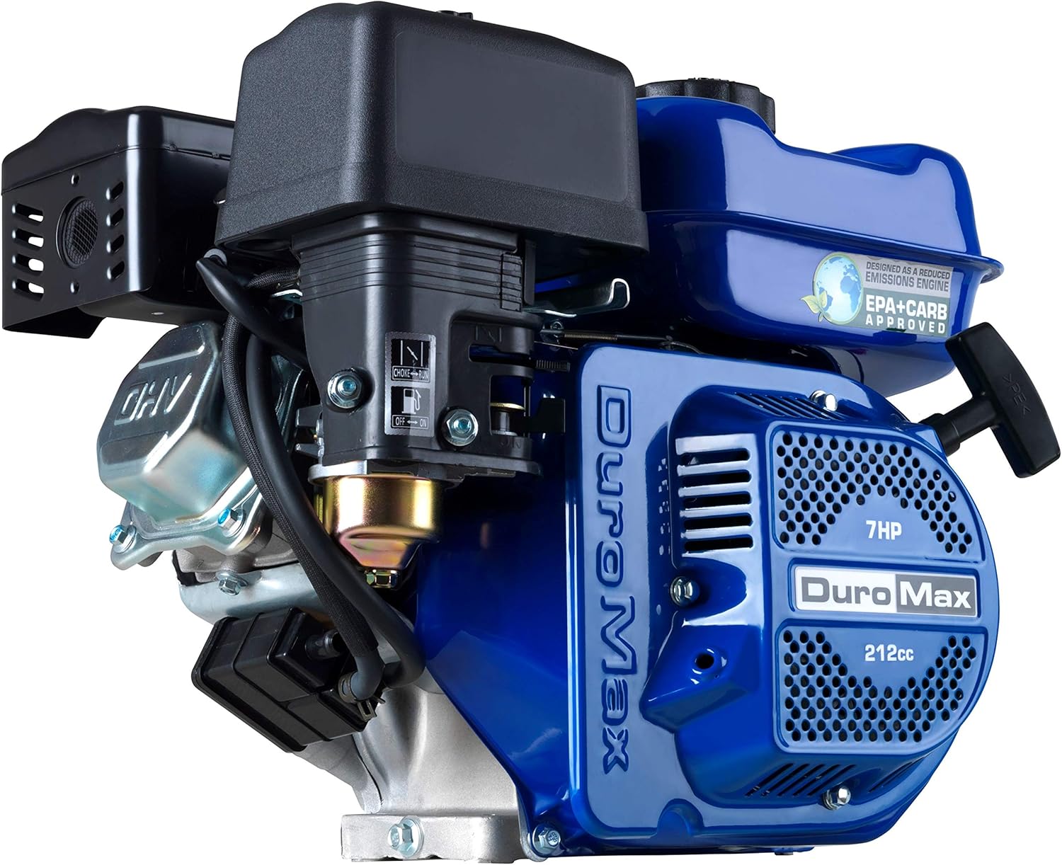 713cc V-Twin Electric Start Gas Powered Multi-Use Engine R830485