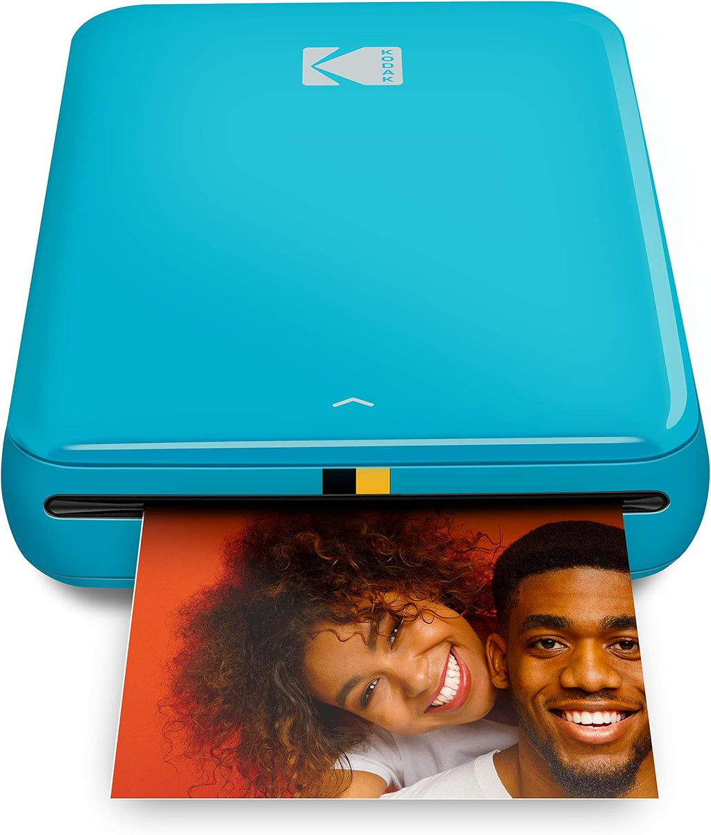 Wireless Mobile Photo Mini Printer for iOS & Android, 2 Pack N6796