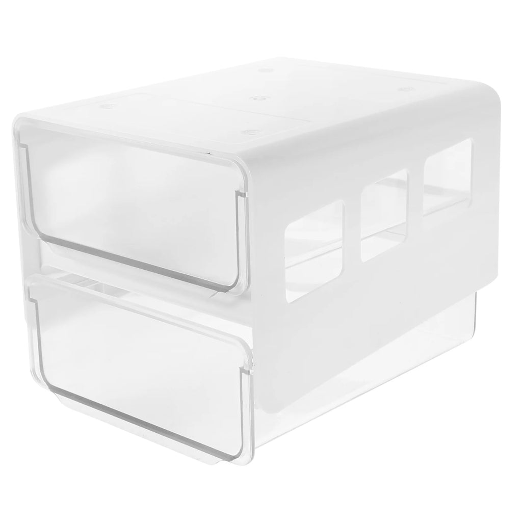 Under-desk Storage Box Drawer for Office and Dormitory M341