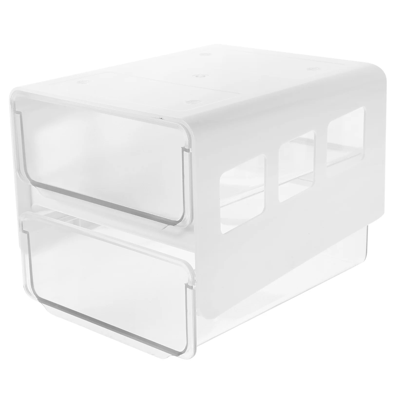 Under-desk Storage Box Drawer for Office and Dormitory M341