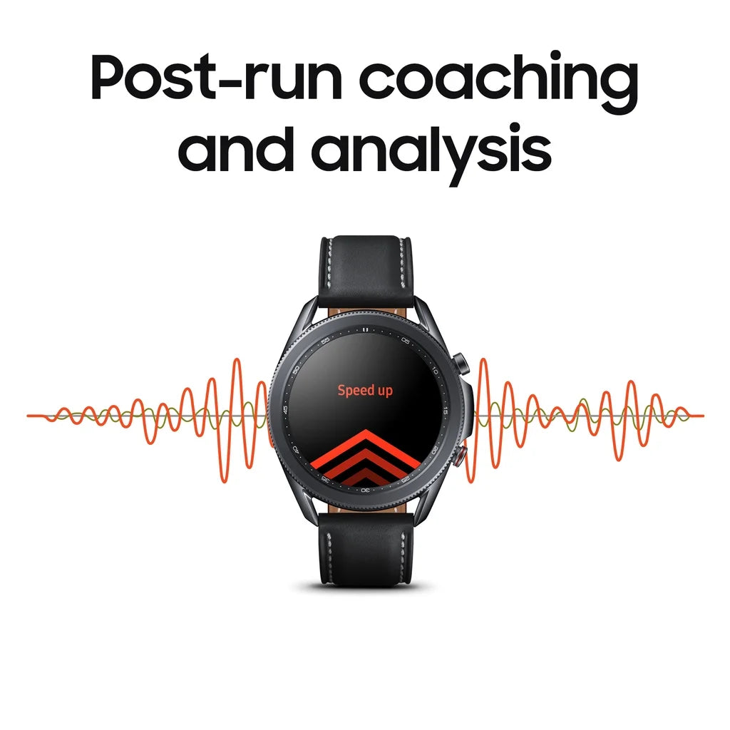 Galaxy Watch 3 41mm Mystic Bronze LTE L372