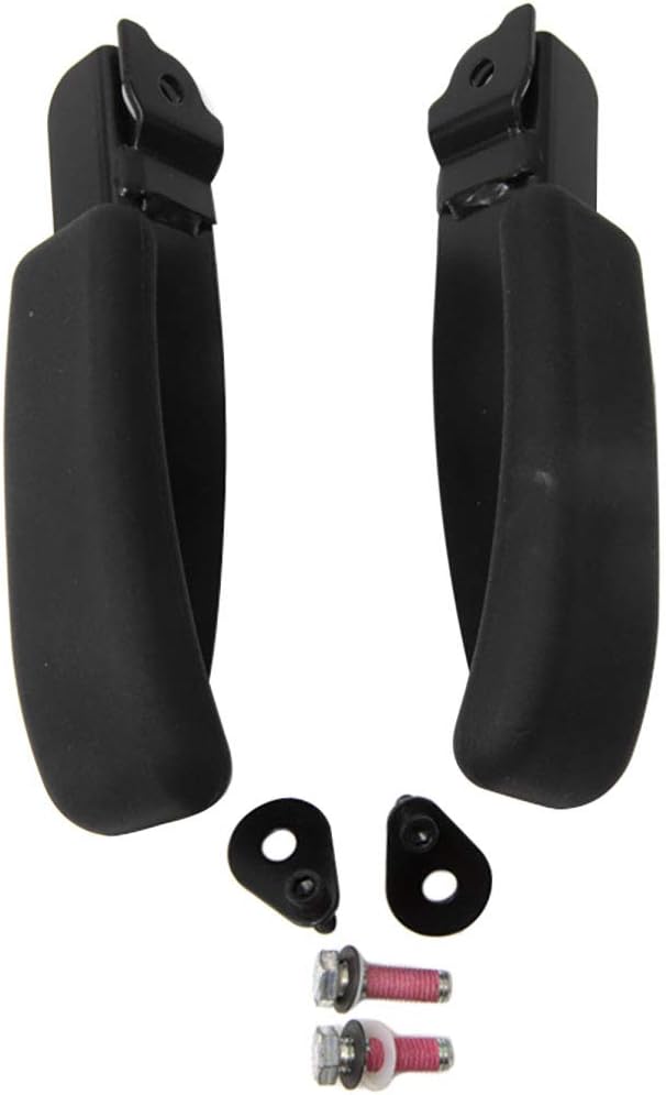 Non-Adjusting Arm Rest Set Kit for ZT1 ZT2 ZT3 Ultima 42 46 Y964