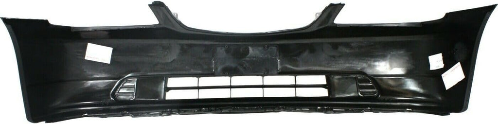 Front Bumper Cover Kit with Quarter Panel for Civic 01-03 Primed K146608