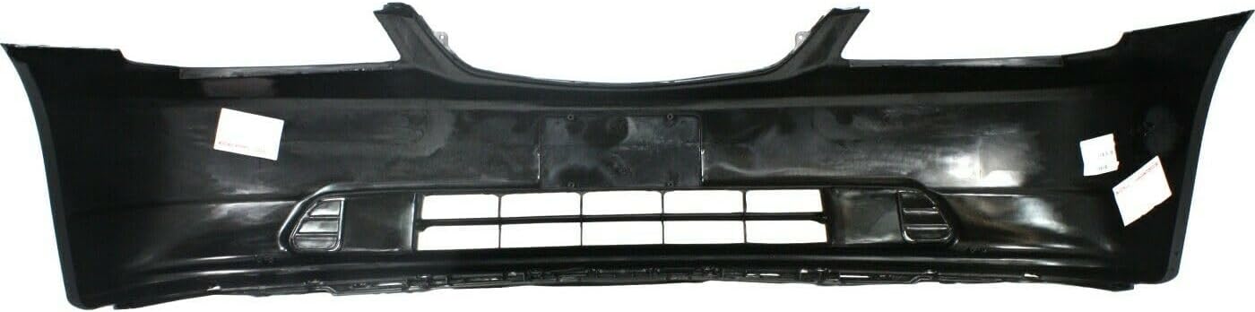 Front Bumper Cover Kit with Quarter Panel for Civic 01-03 Primed K146608