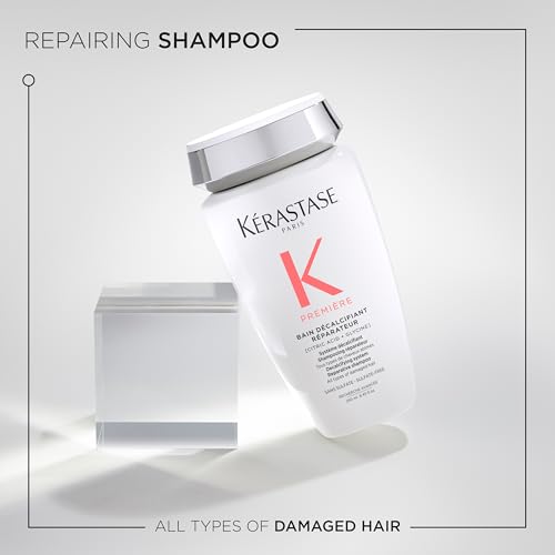 Sulfate-Free Hair Repair Shampoo for Damaged Hair D148753