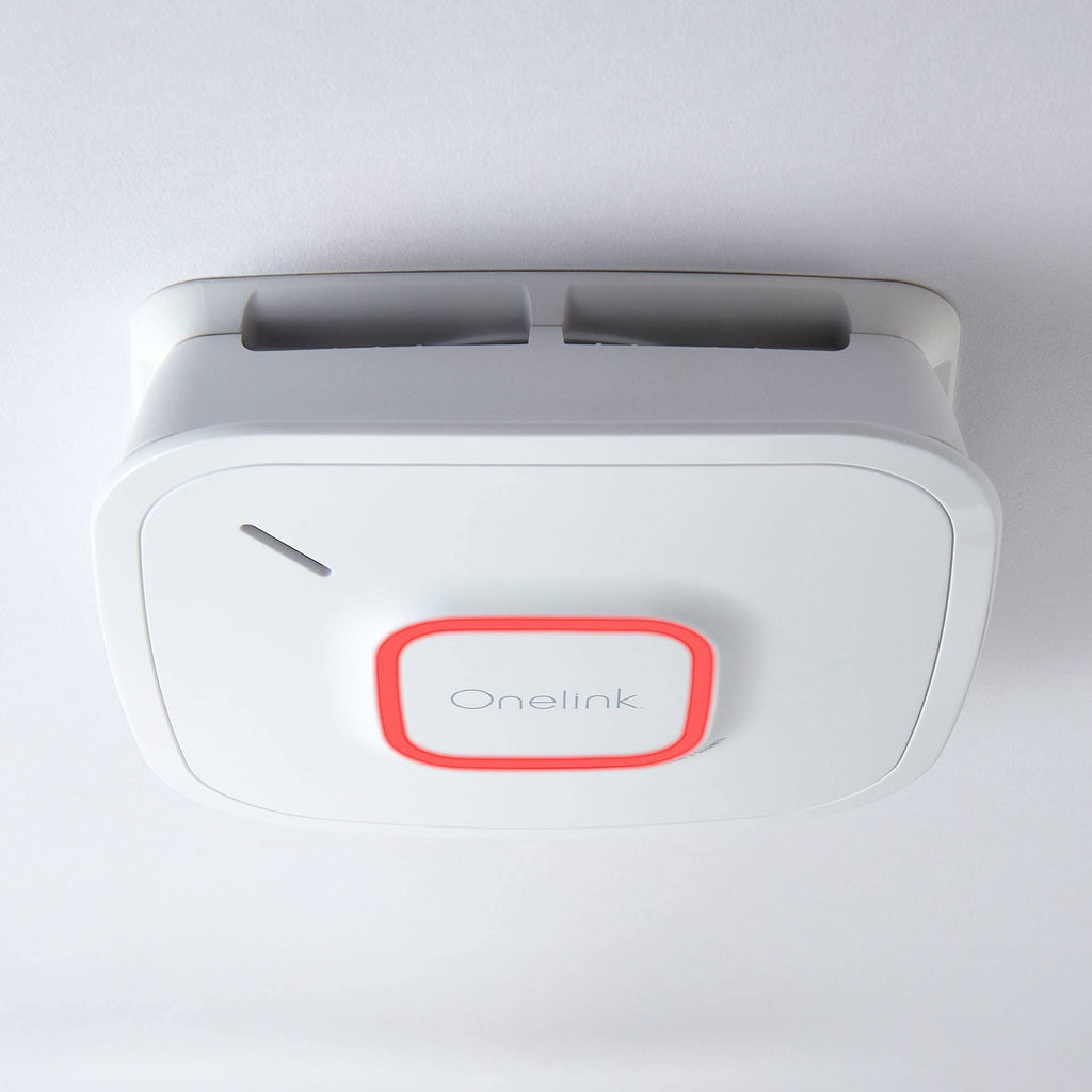 Smart Smoke and Carbon Monoxide Alarm (Hardwired) V8283