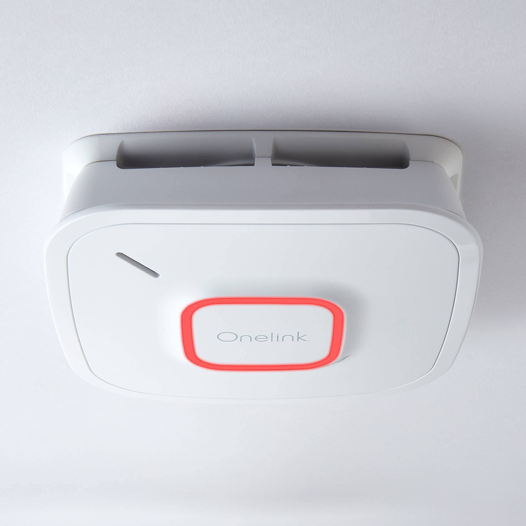 Smart Smoke and Carbon Monoxide Alarm (Hardwired) V8283