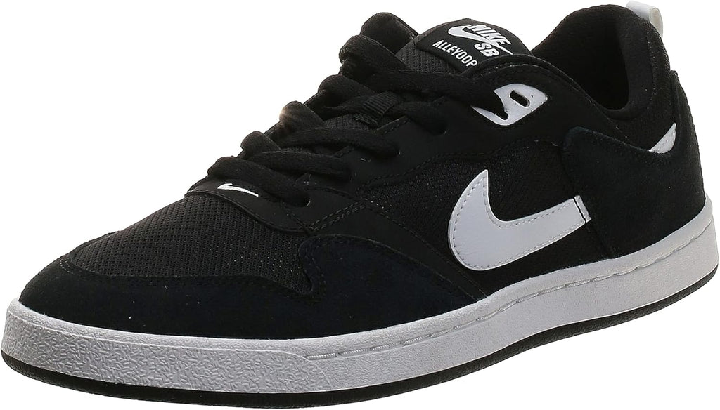 Nike Sb Alleyoop Mens Skate Shoes Cj0882-001 Size 9.5