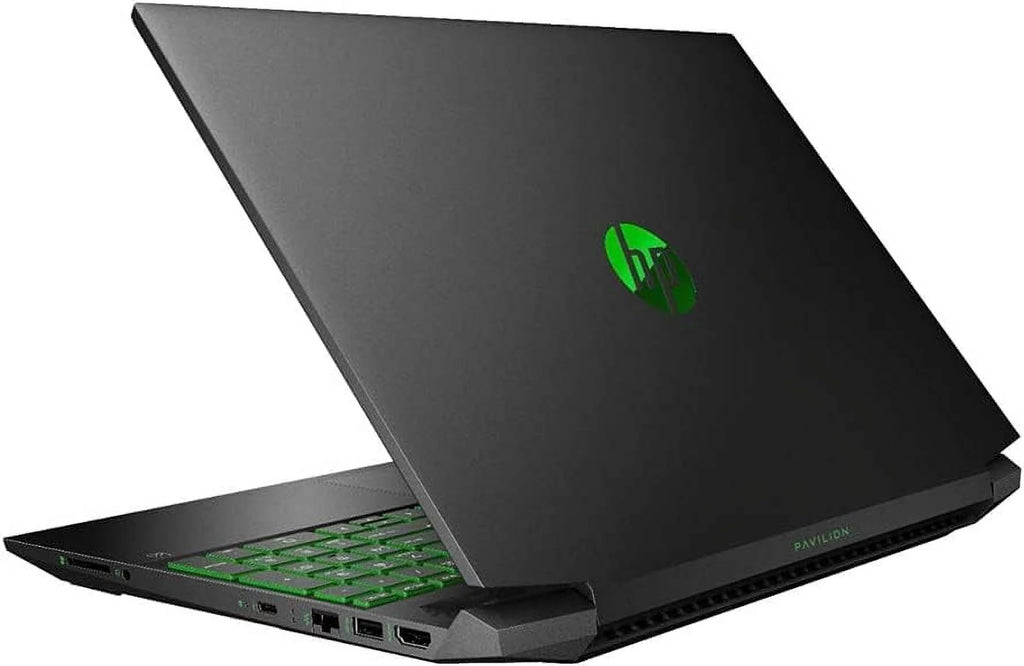 Gaming Laptop 15.6" FHD, AMD Ryzen 5, 32GB RAM, 1TB SSD+1TB HDD, GTX 1650, Windows 10 E879