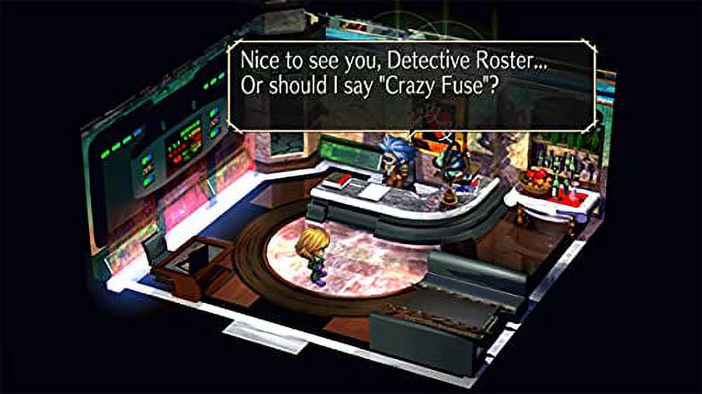 SaGa Frontier Remastered - Nintendo Switch T803257