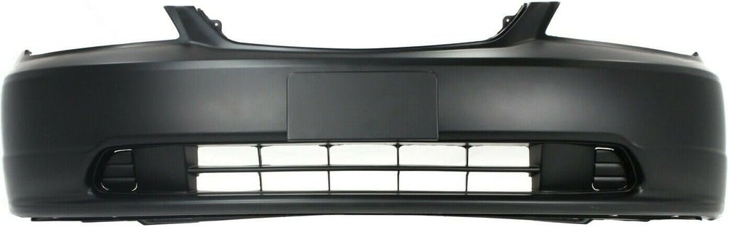 Front Bumper Cover Kit with Quarter Panel for Civic 01-03 Primed K146608