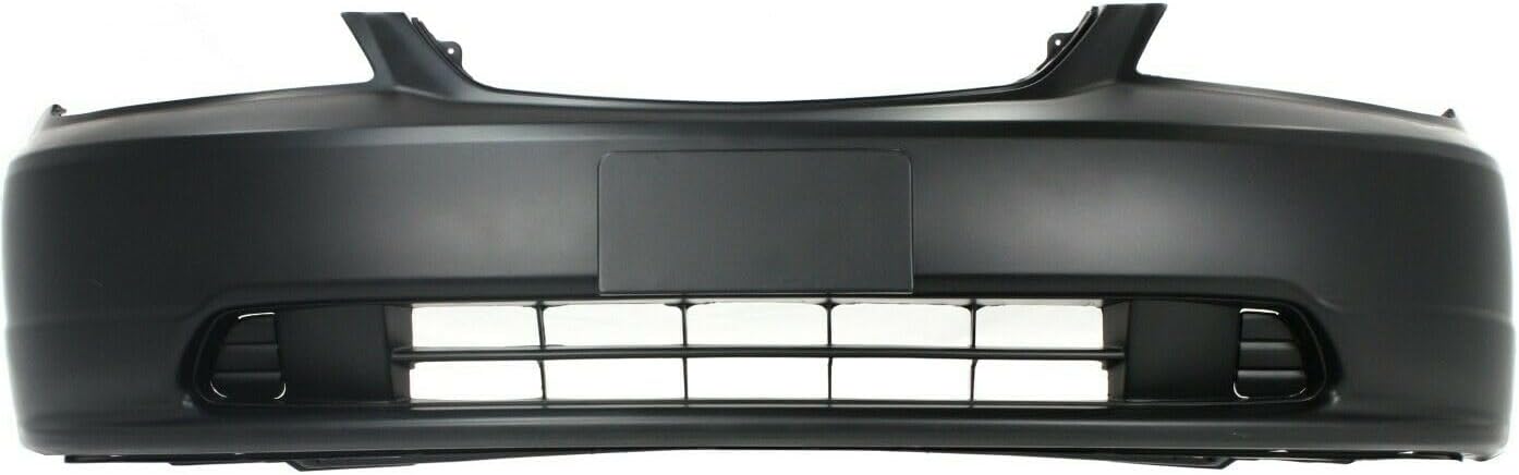 Front Bumper Cover Kit with Quarter Panel for Civic 01-03 Primed K146608