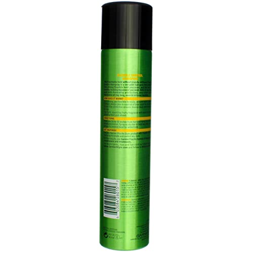 Anti-Humidity Hairspray Flexible Control Strong, 8.25 oz Q919