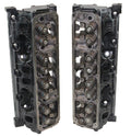 Dodge Magnum Jeep 5.2 5.9 OHV Mopar 318 360 Cylinder Heads Pair (CORE RETURN REQUIRED)