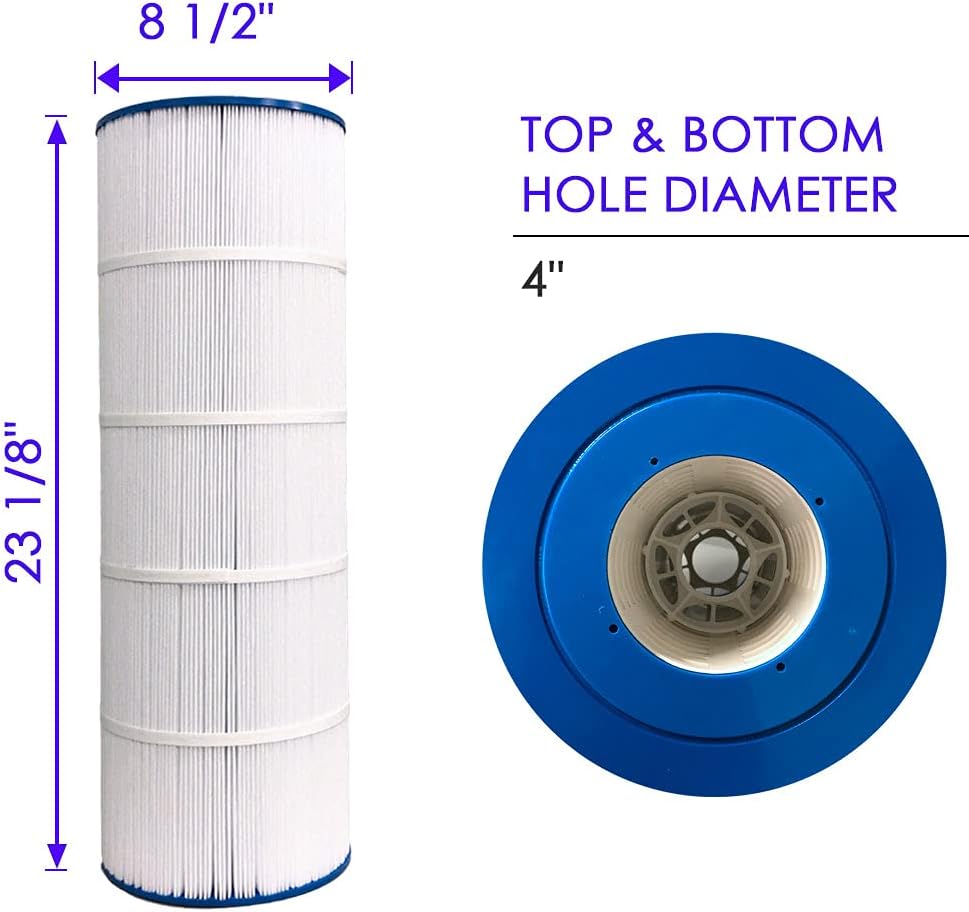 Replacement Pool Filter Cartridge 2 Pack L186