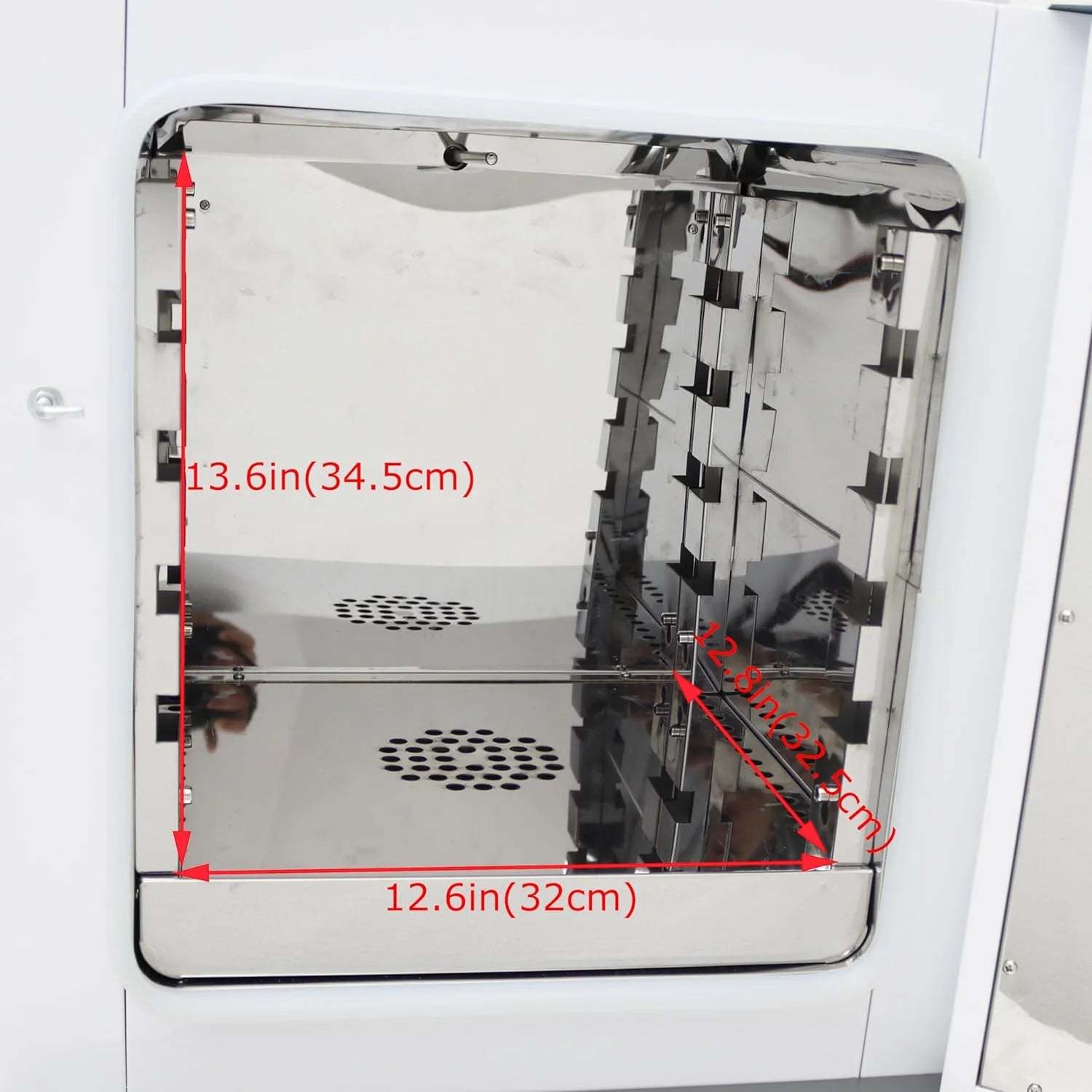 Digital Forced Air Convection Drying Oven Y312632