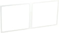 NEW Refrigerator Crisper Drawer Cover Glass Insert WP67006878 Whirlpool