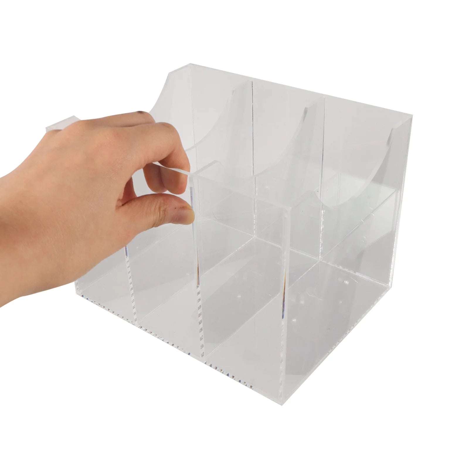 Belt Storage Box Drawer Turntable Rack Display Cabinet H582