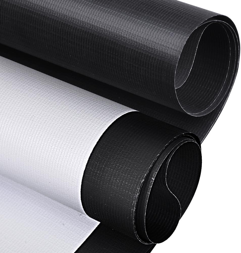 100" 16:9 Manual Pull Down Projector Screen Z400