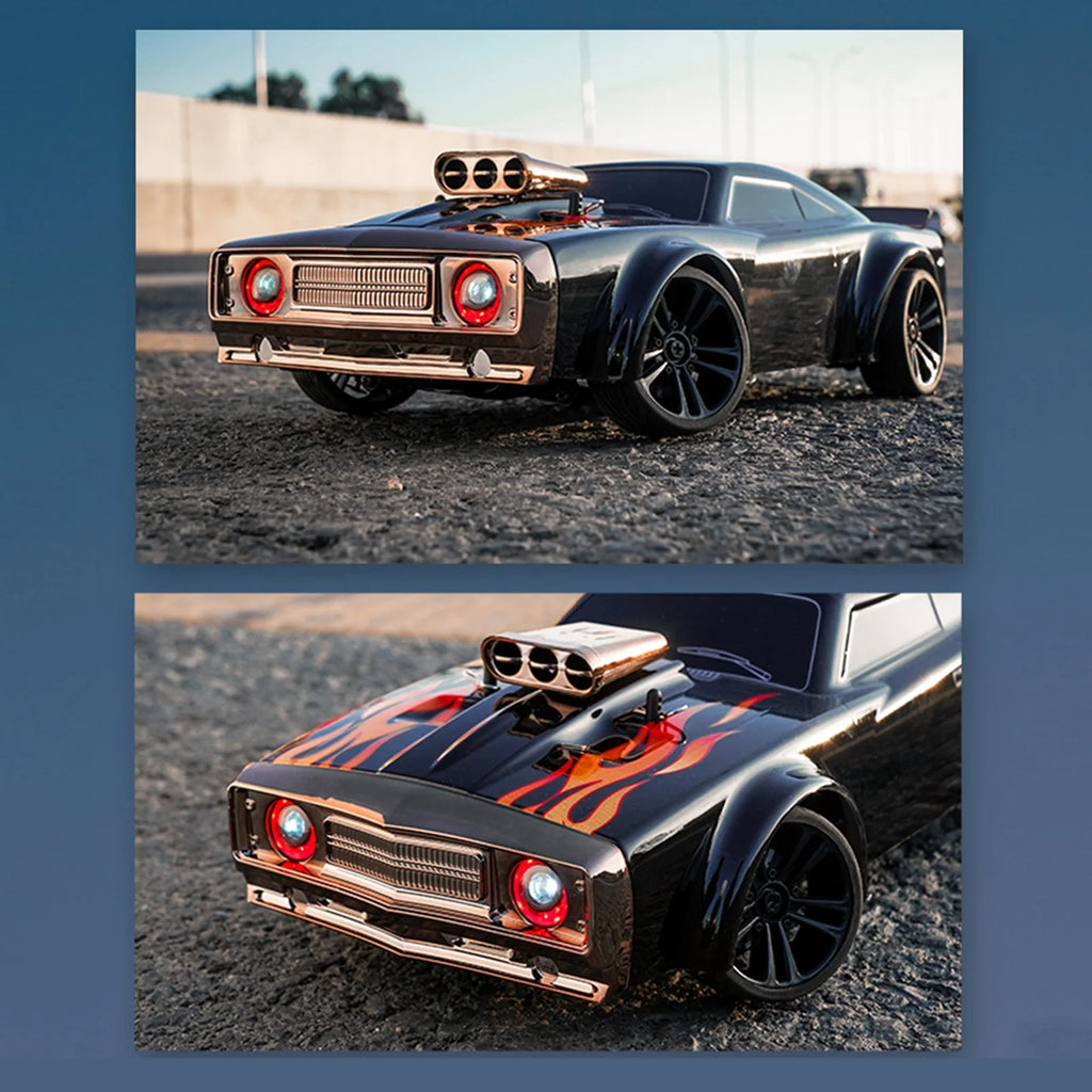 Remote Control Drift Car 2.4GHz 4WD High Speed Race Car K296971