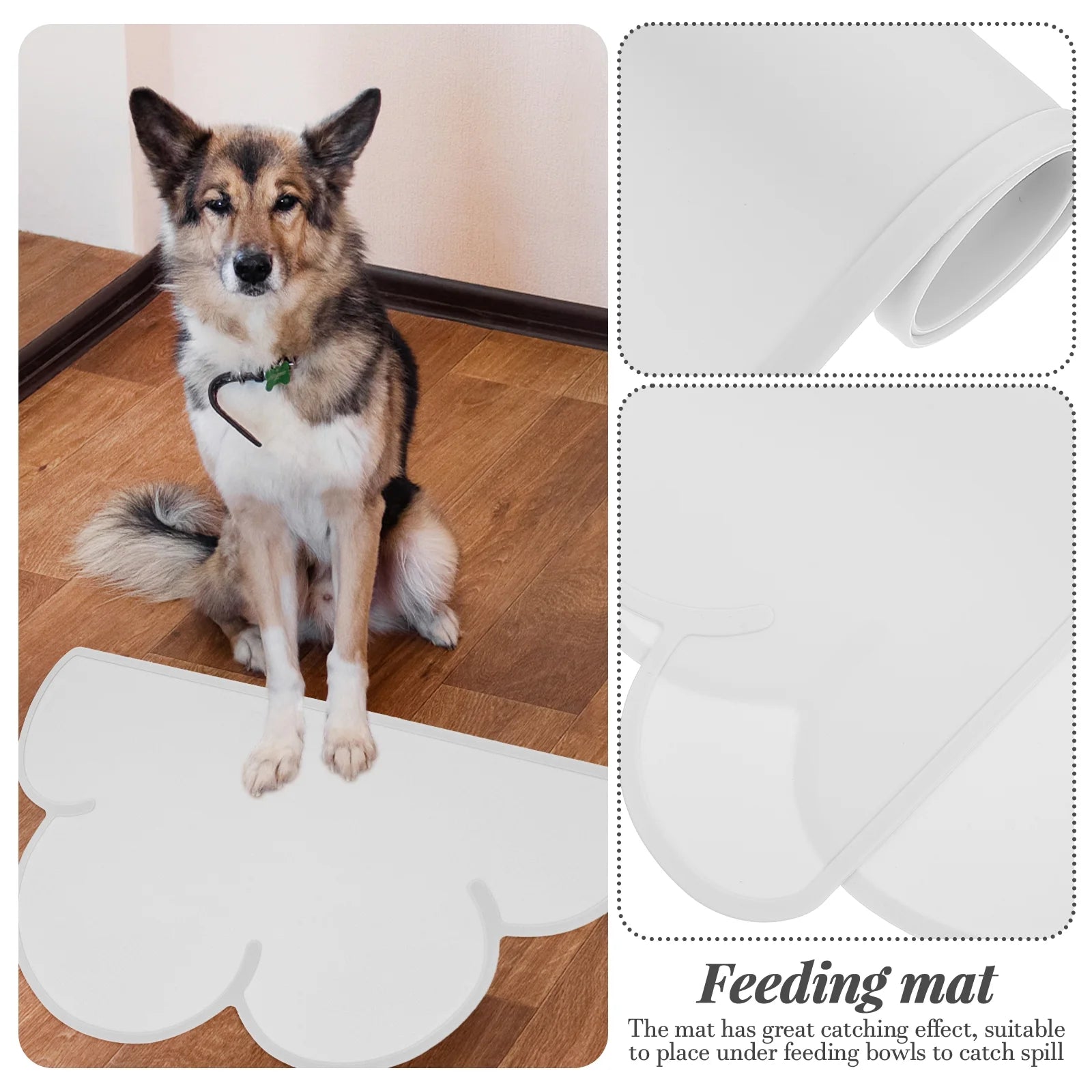 Snuffle Mat for Dogs Small Silicone Placemat N5782