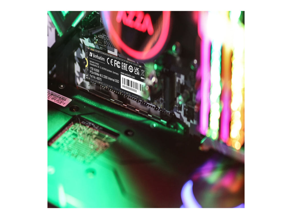 1 TB M.2 2280 NVMe PCIe x4 Internal Solid State Drive O74097