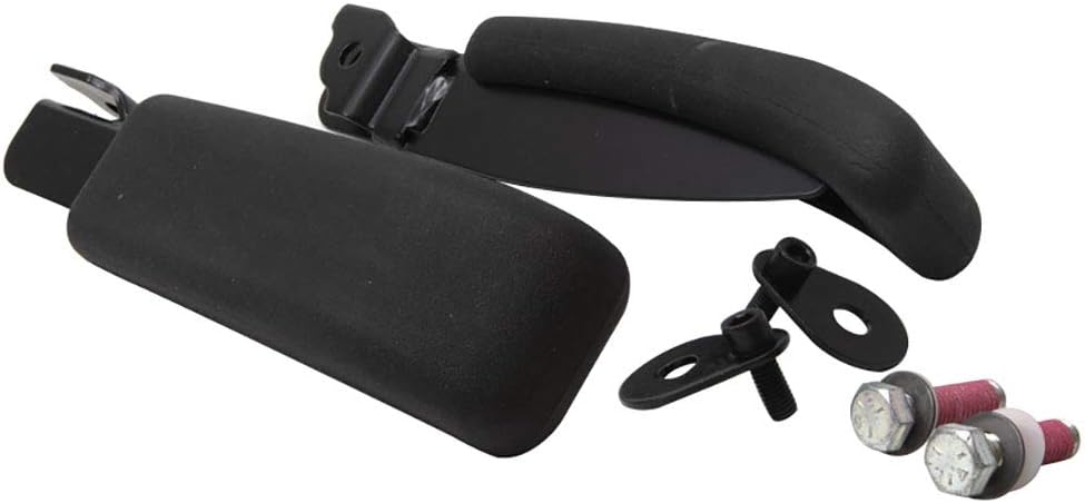 CUB CADET SI-183783SN Non Adjusting Arm Rest Set Kit Z ZT1 ZT2 ZT3 Ultima 42 46