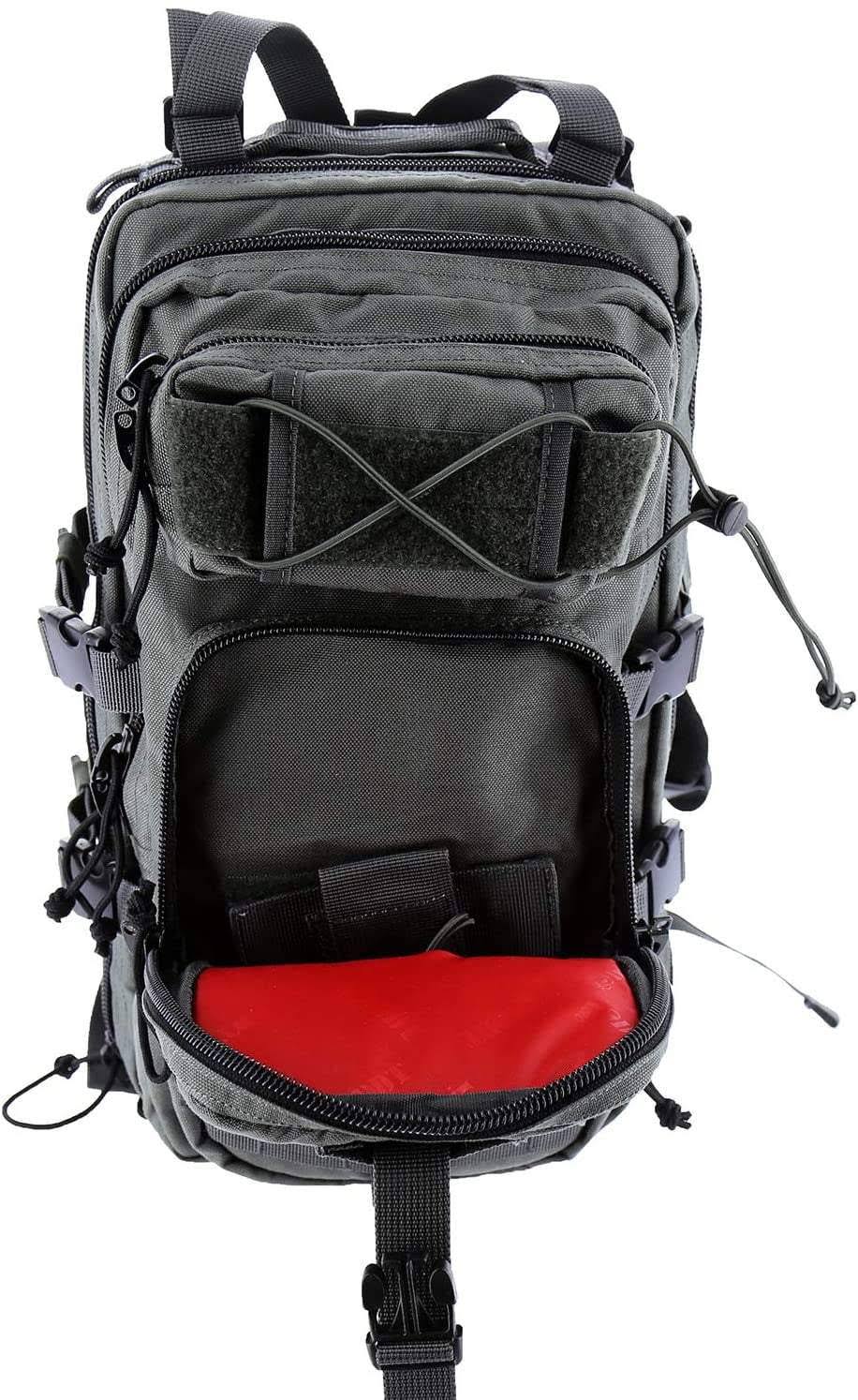 Assault Pack 24 Hour Black B623425