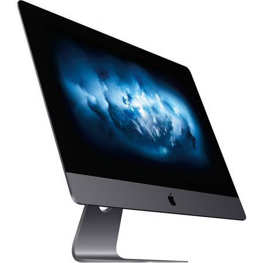 Restored Mac Pro 27" with Retina 5K Display 1TB SSD, 8-core Intel Xeon W 3.20GHz, 32GB RAM (Late 2017 2017) - Space Gray MQ2Y2LL/A (Refurbished)