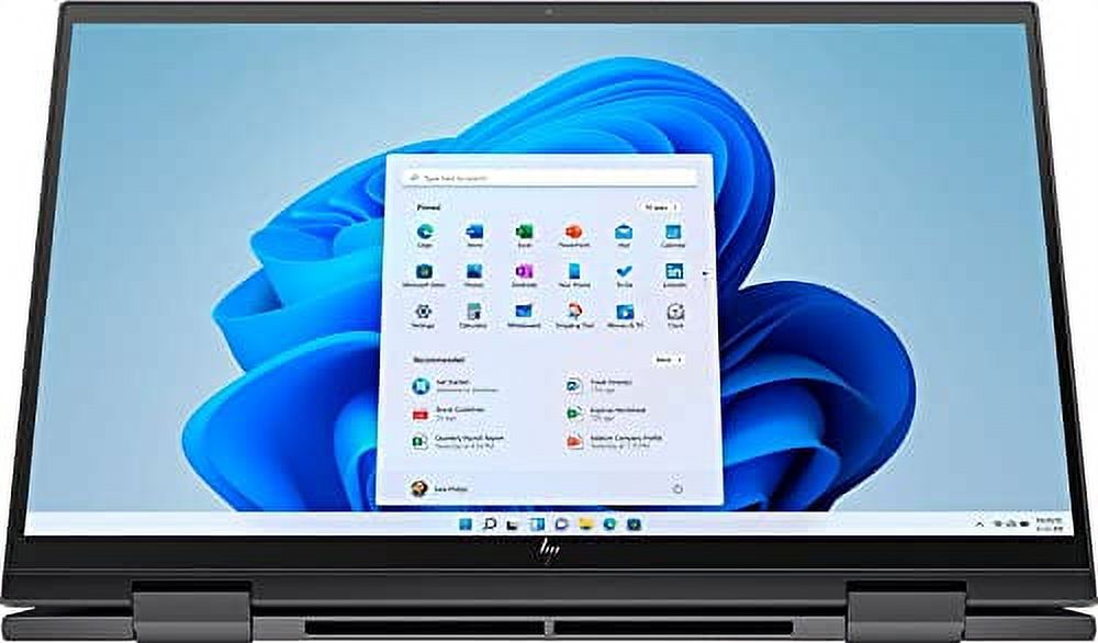 15.6" FHD 2-in-1 Touchscreen Laptop, AMD Ryzen 5, 16GB RAM, 512GB SSD B99622